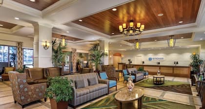 Club Wyndham Oceanside 2 Bedroom Deluxe Oceanfront Room
