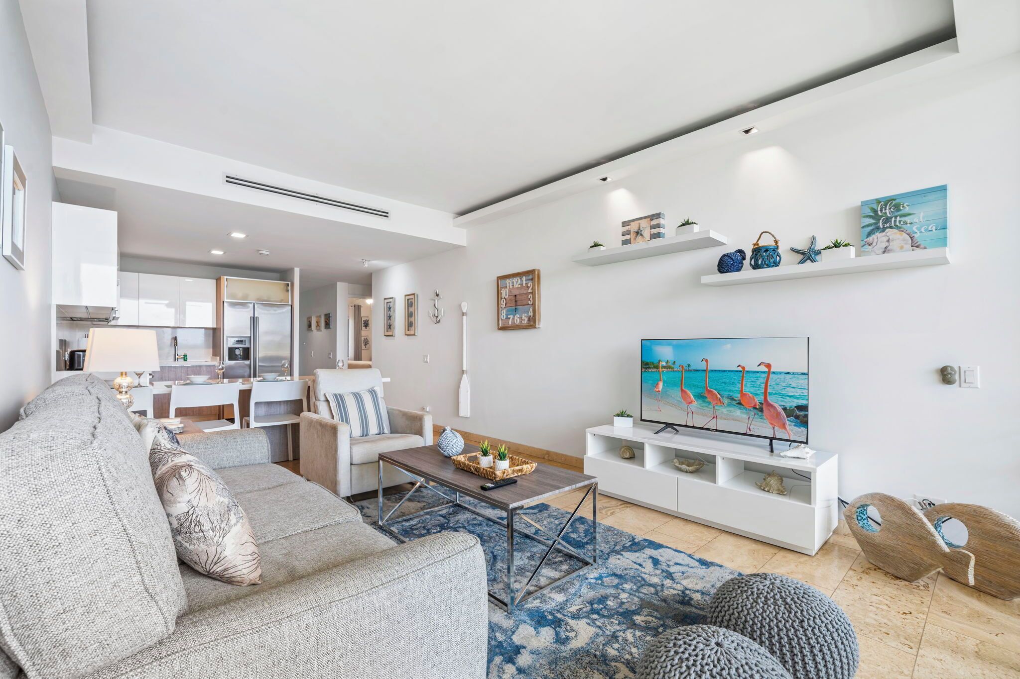 Apartment (2 Bedrooms) | Ausstattung der Unterkunft