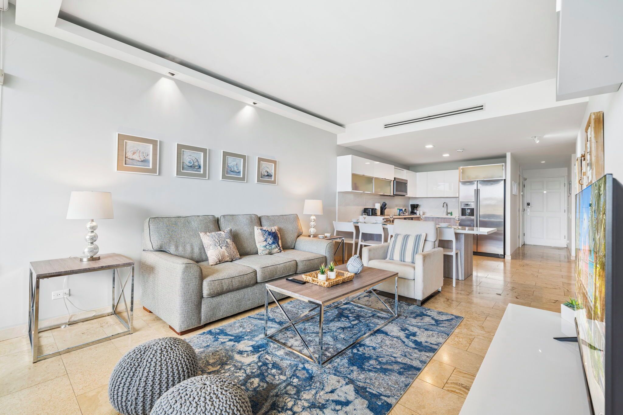 Apartment (2 Bedrooms) | Ausstattung der Unterkunft