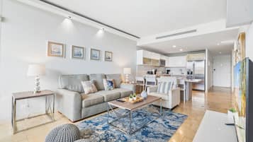 Apartment (2 Bedrooms) | Ausstattung der Unterkunft