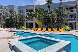 Apartment (2 Bedrooms) | Front of property