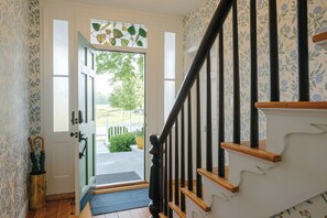 Interior - Sycamore Suite ~ 1 of 5 Unique Stays at Basswood ~ 2nd Floor (Capon Bridge)