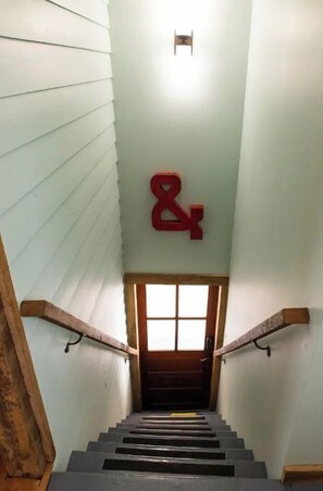 Interior - Sassafras Suite ~ 1 of 5 Unique Stays at Basswood (Capon Bridge)