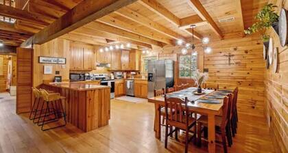 Cozy Cabin @James River; Live/Work/Play Experience