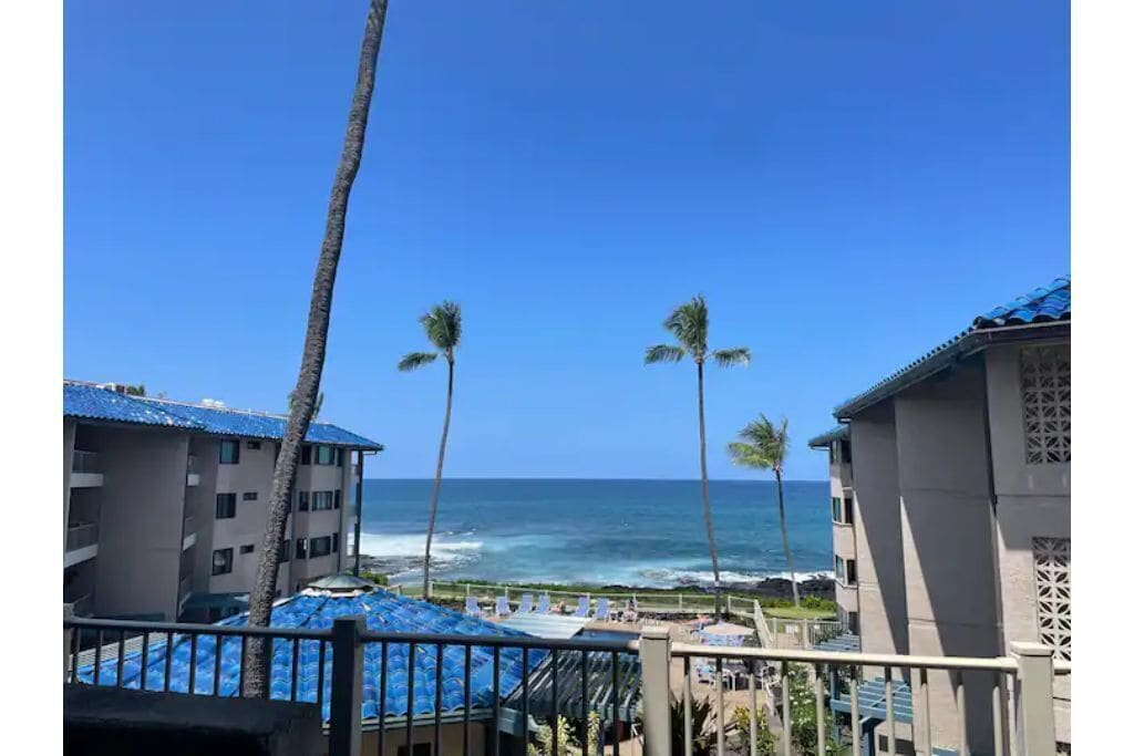 Kona Reef, F5 - Remodeled, Stunning Ocean View, AC!