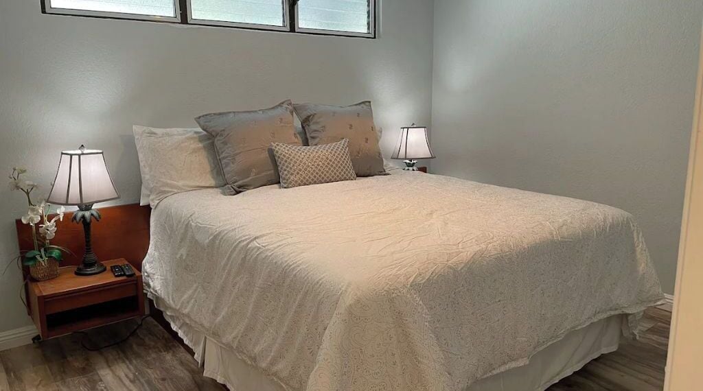 1 bedroom, free WiFi, bed sheets, wheelchair access