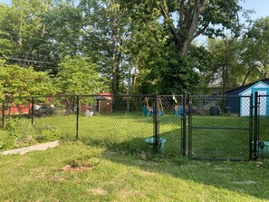 Property grounds