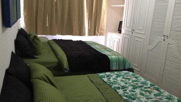Unclassified image, 1 of 21, button - Adonai Copacabana Inn - Hostel (Rio de Janeiro)