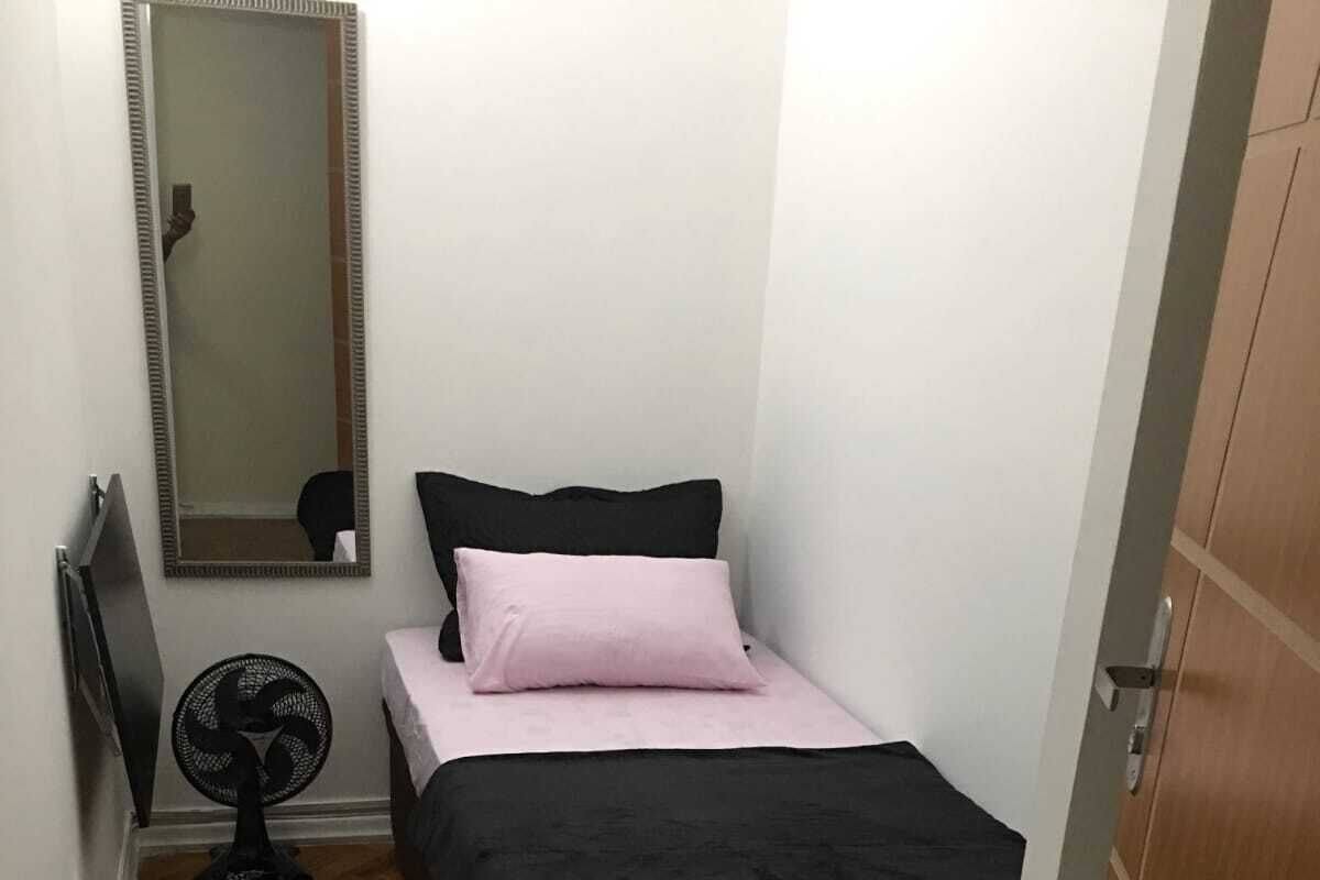 Einzelzimmer, 1 Einzelbett