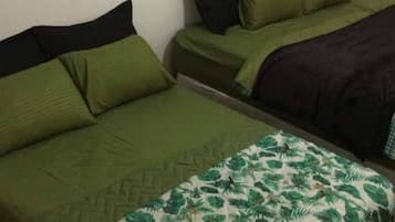 Presidential Studio Suite, Multiple Beds | Hypo-allergenic bedding, free WiFi, bed sheets