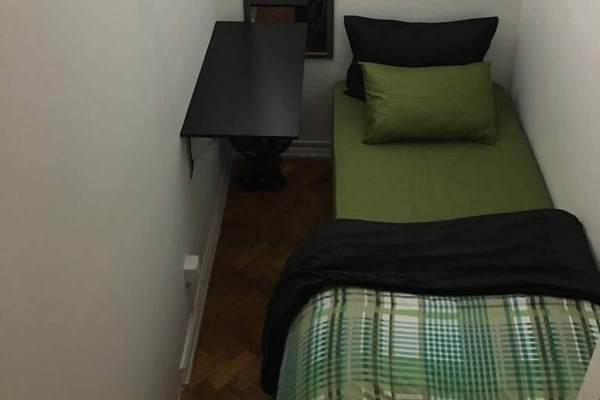 Ropa de cama hipoalergénica, wifi gratis y ropa de cama