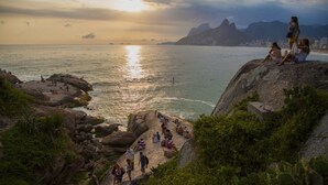 Unclassified image, 4 of 21, button - Adonai Copacabana Inn - Hostel (Rio de Janeiro)