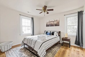 2 عدّة غرف نوم وواي فاي