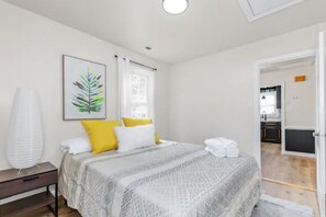 2 chambres, Wi-Fi
