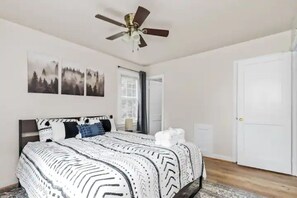 2 bedrooms, WiFi