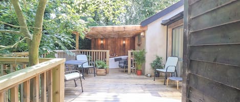 Cottage | Terrace/patio
