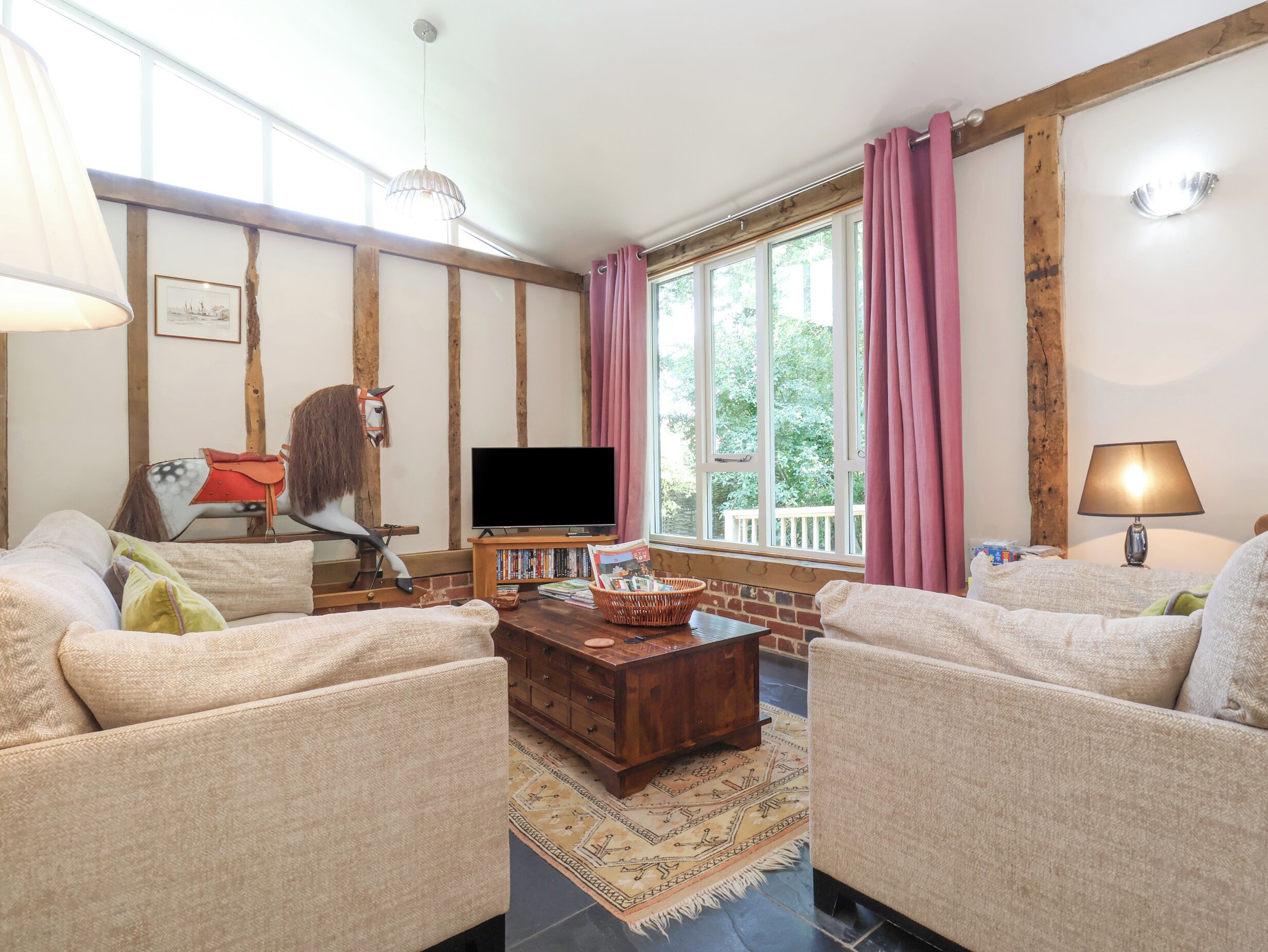 منطقة المعيشة