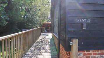 コテージ | 施設の敷地