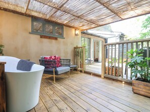 Cottage | Terrasse/Patio