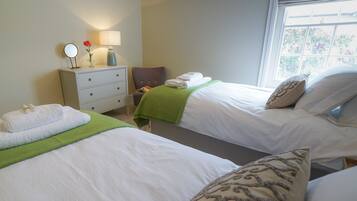 3 bedrooms, free WiFi, individually decorated, individually furnished