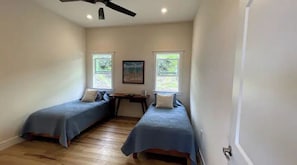 2 habitaciones y internet