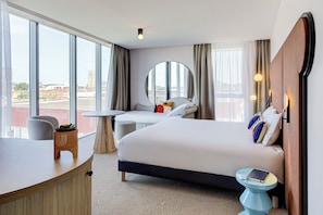 Classic Room, 1 Queen Bed with Sofa bed | In-room safe, laptop workspace, blackout drapes, soundproofing