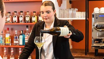 Bar (ter plaatse)