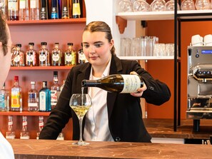 Bar (ter plaatse)
