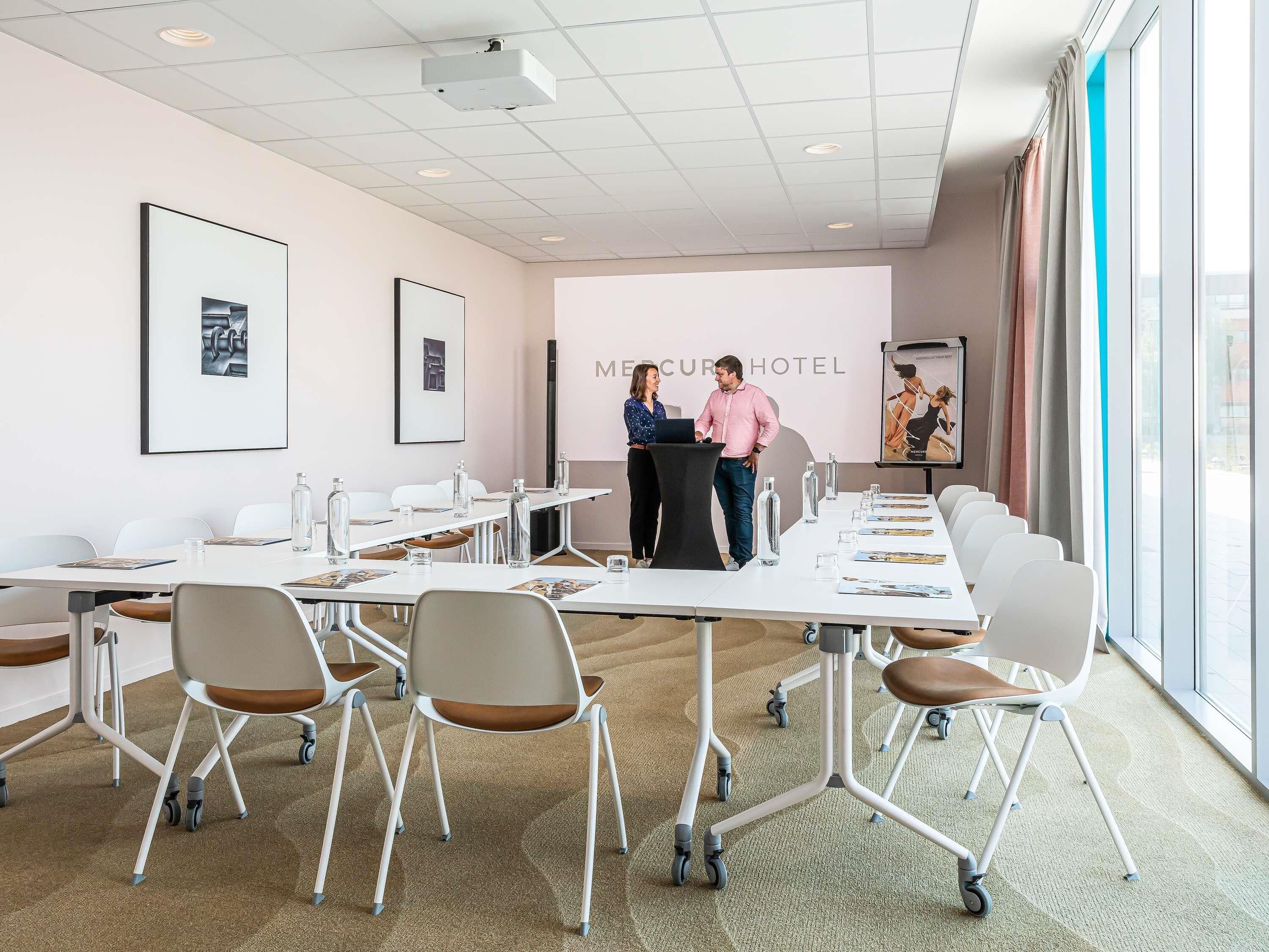 Sala de reuniones