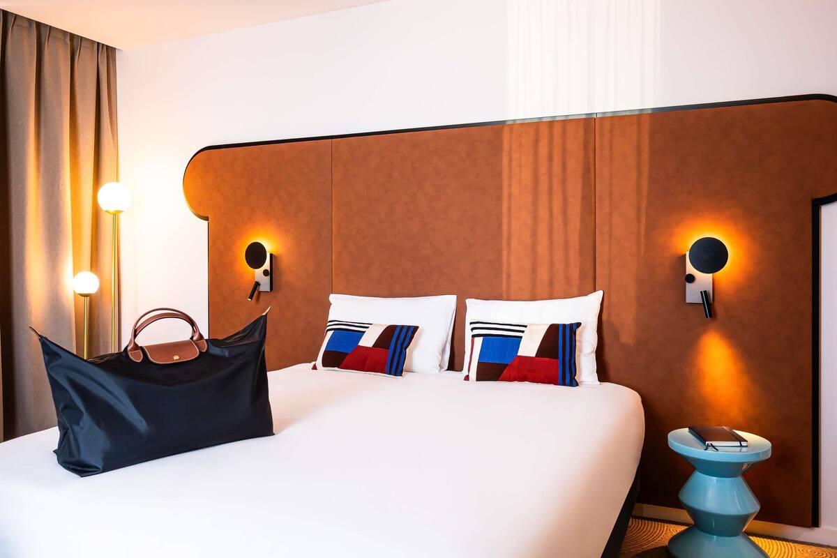 Coffres-forts dans les chambres