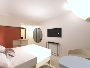 Classic Room, 1 Double Bed