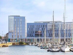 Exterior - Mercure Dunkerque Centre Gare (Dunkirk)