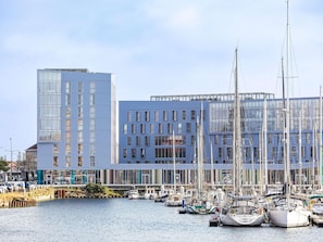 Exterior - Mercure Dunkerque Centre Gare (Dunkirk)