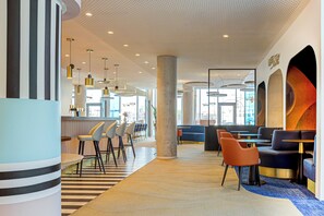 Reception - Mercure Dunkerque Centre Gare (Dunkirk)