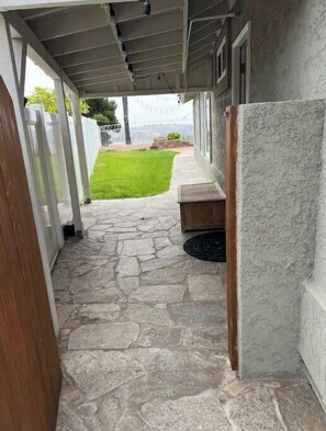 Property grounds - Your own private getaway minutes from the ocean. (Oceanside)