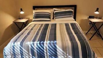 3 bedrooms, WiFi