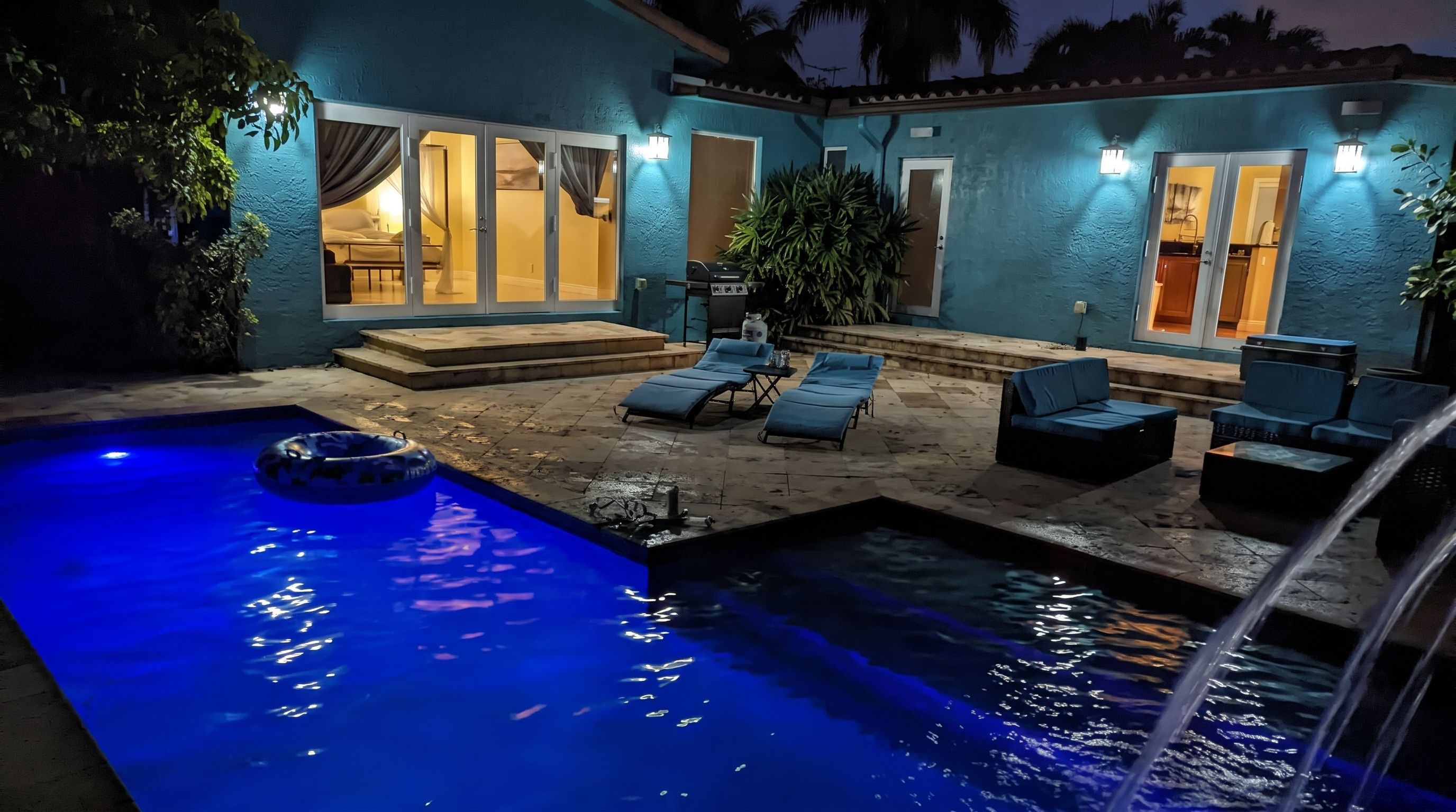 Piscine