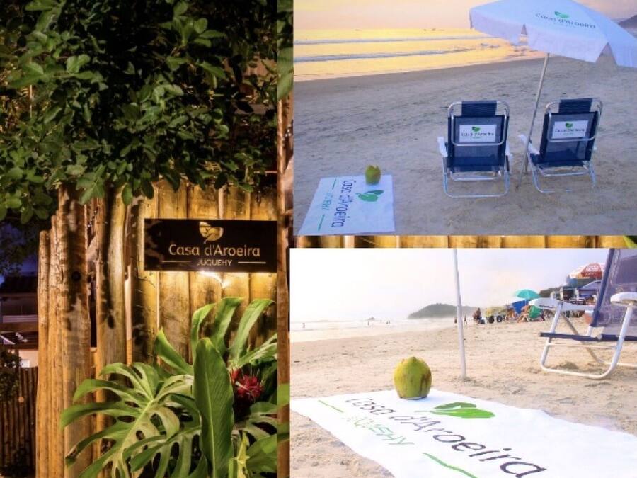 Bagian depan properti