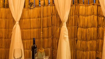 STUDIO BRISA LUXO DE MINICASA 1B | Veranda