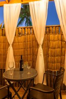 STUDIO BRISA LUXO DE MINICASA 1B | Véranda