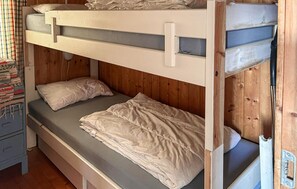 3 habitaciones 