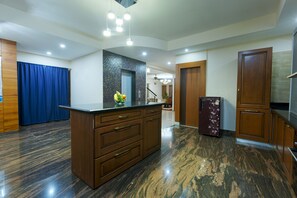 Fridge - Tulip Villa by Orbit Hotels (Bengaluru)