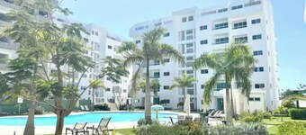 202A 2 bedroom apartment close to Juan Dolio beach