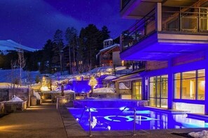 Indoor pool, outdoor pool - Ski in / out resort (Breckenridge)