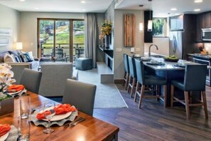 Dining - Ski in / out resort (Breckenridge)