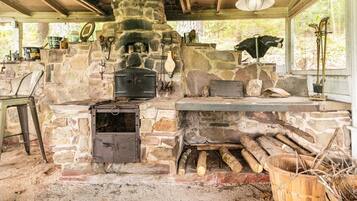 Terrain de l’hébergement