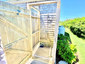 Terrain de l’hébergement 