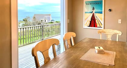 Luxury Dreamy Madaket Destination - Beachside, Ocean Views & Lifelong Memories