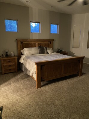 4 bedrooms, WiFi