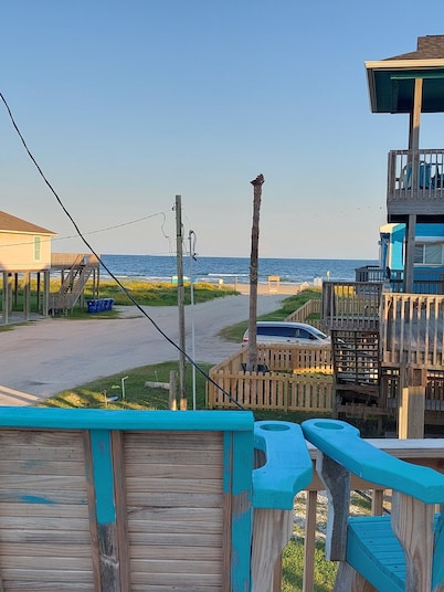 Surfside Beach Home 6 beds. Sleeps 8 to 10